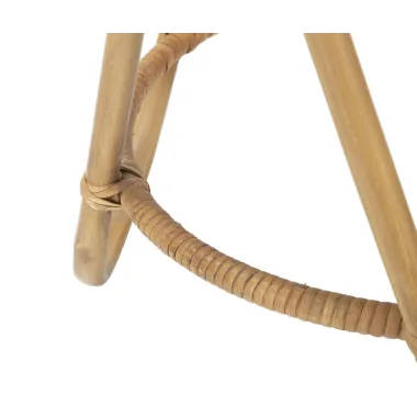 Stołek PANAMA Ø 37,5X47,5 cm